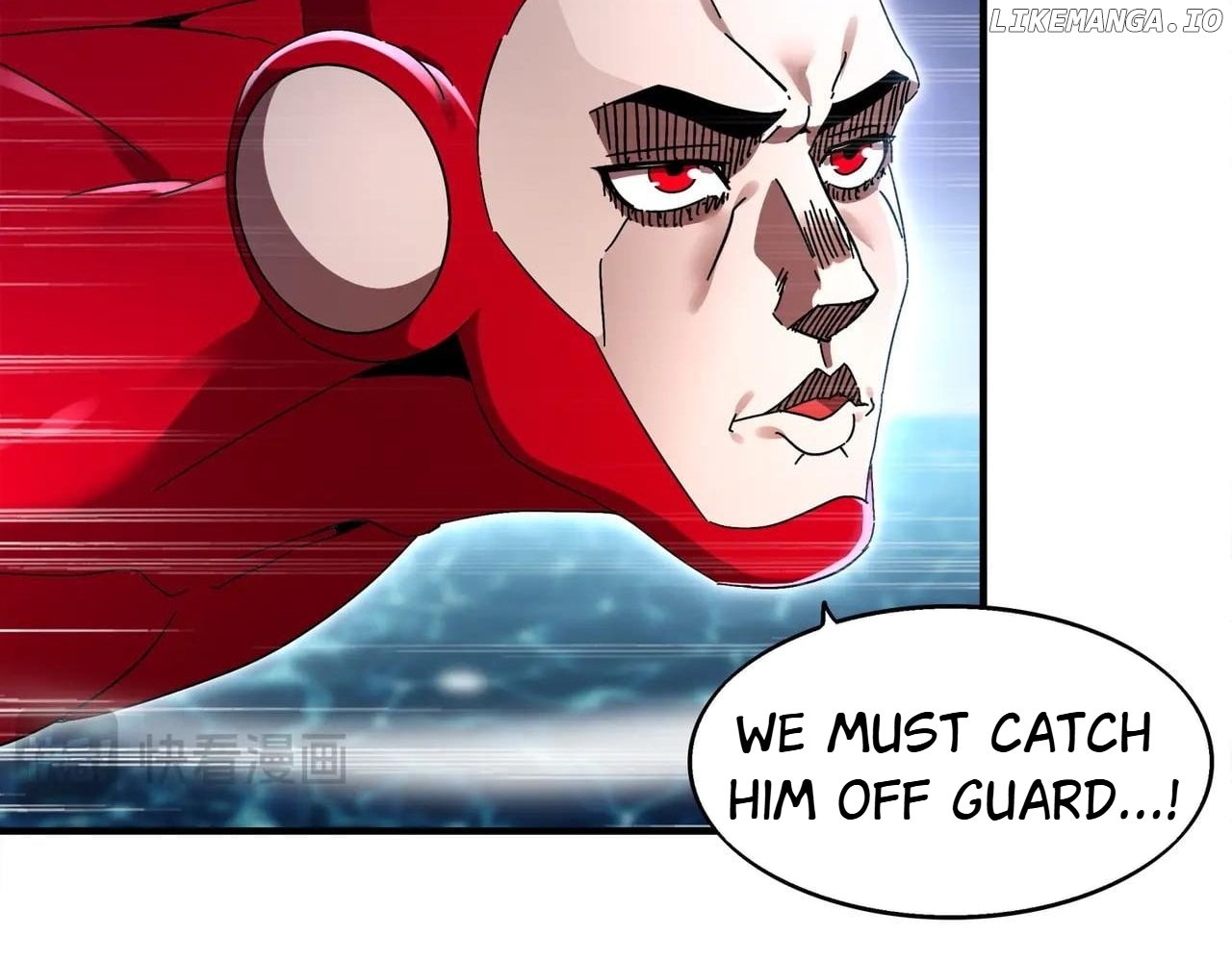 My Furry Harem Is After Me Chapter 364 - page 22